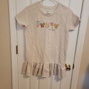 Disney Parks Disney Life Fleece Dress Size XL
